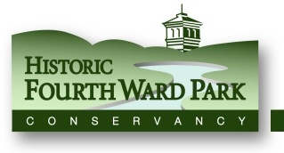 Fourth Ward Park Logo