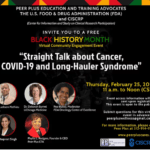 Straight Talk About Cancer, COVID-19 & Long-Hauler Syndrome