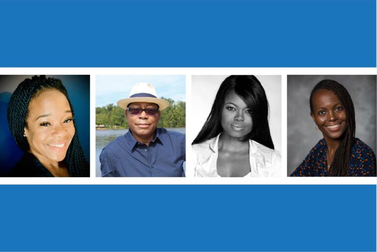 Black Health Matters 2023 event atlanta panelists