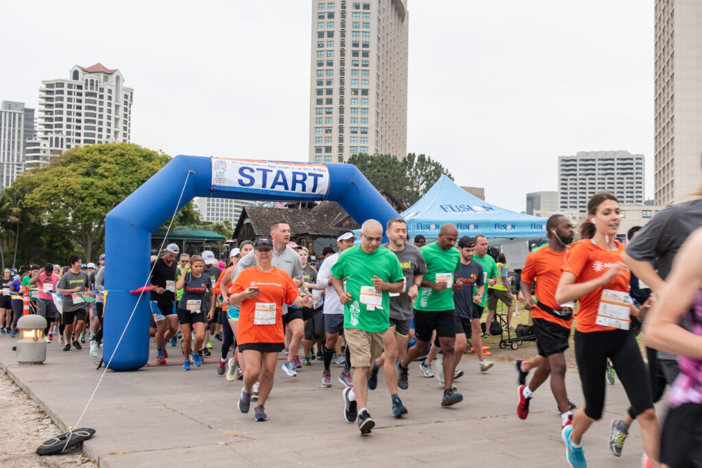 Medical Heroes 5K Run