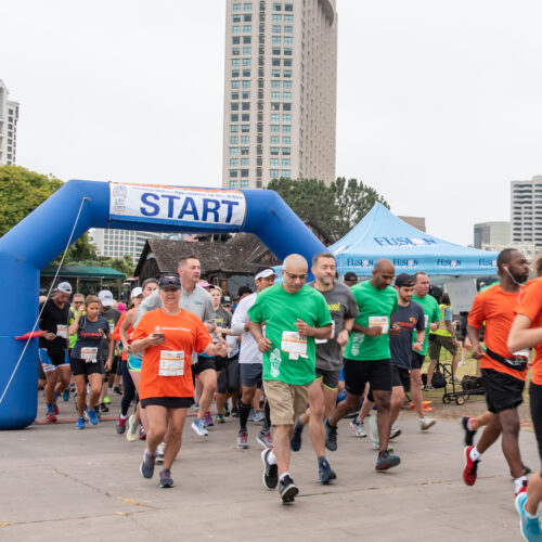 Medical Heroes 5K Run