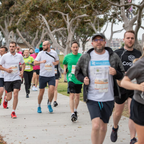 Medical Heroes 5K Run