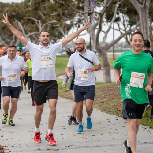 Medical Heroes 5K Run