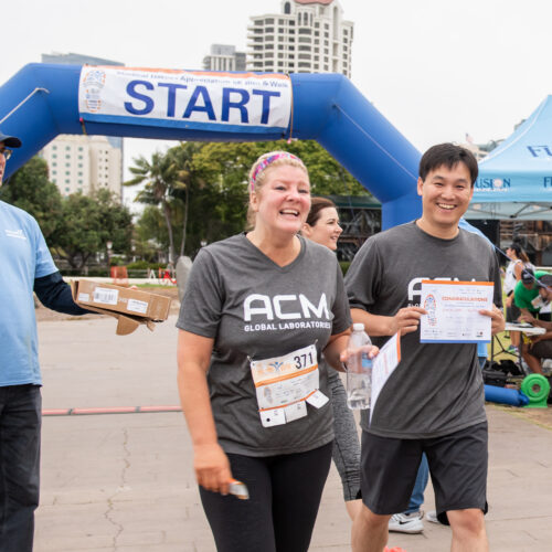 Medical Heroes 5K Run