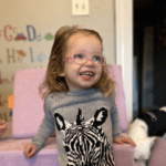 Medical Hero Spotlight: Noa Greenwood, Canavan Disease Clinical Trial Participant